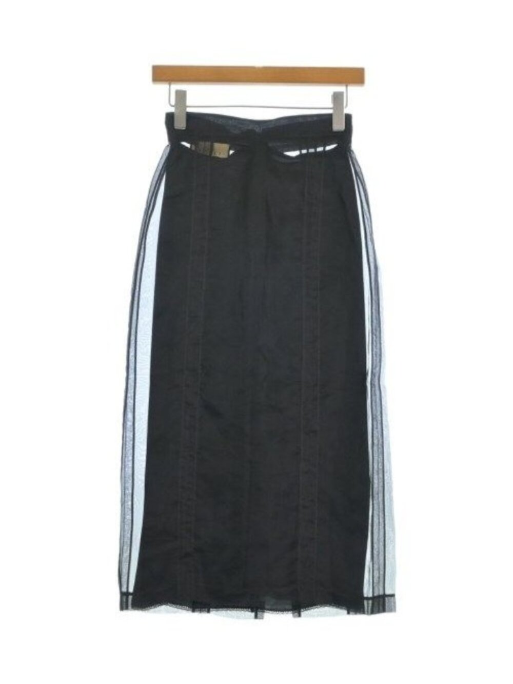 Gucci Long Maxi Skirt